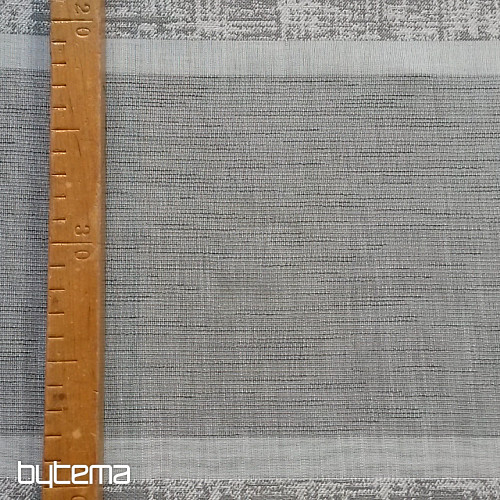 Tissu décoratif CORSO 90 gris
