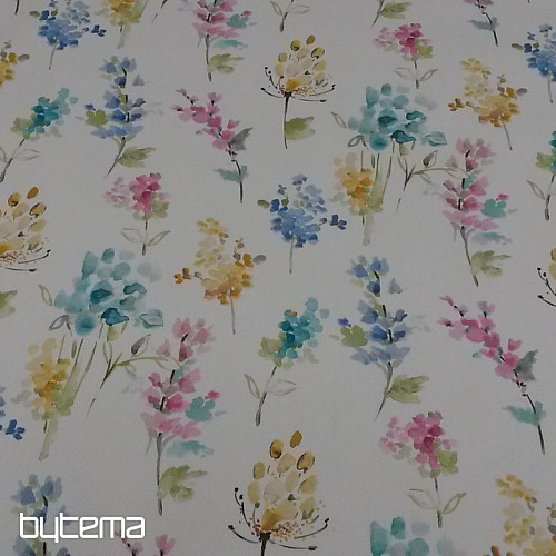 Tissu décoratif TWISTER BAGATELLE D M17