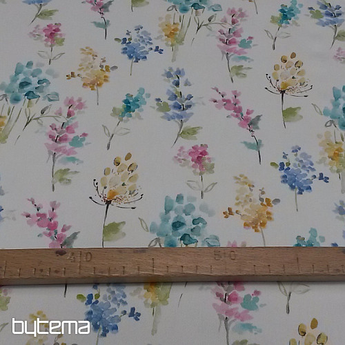 Tissu décoratif TWISTER BAGATELLE D M17