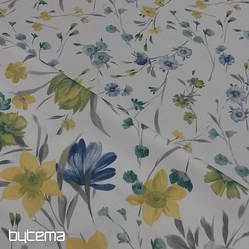 Tissu décoratif TWISTER JARDINS A02