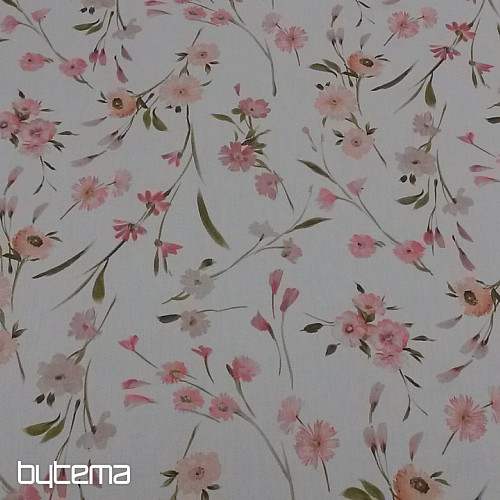 Tissu décoratif TWISTER JARDINS C25