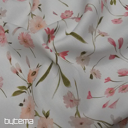 Tissu décoratif TWISTER JARDINS C25
