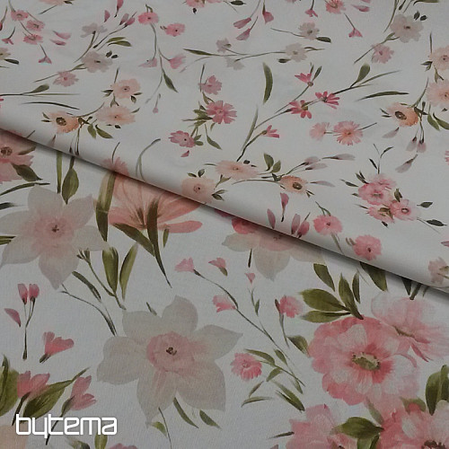 Tissu décoratif TWISTER JARDINS A25