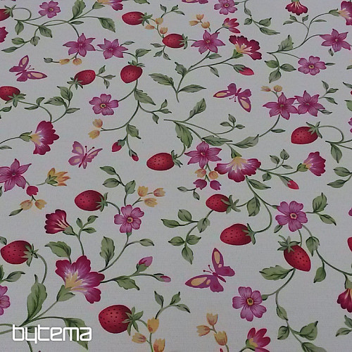 Tissu décoratif BERRYS 160