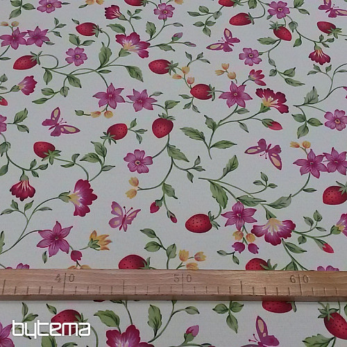 Tissu décoratif BERRYS 160