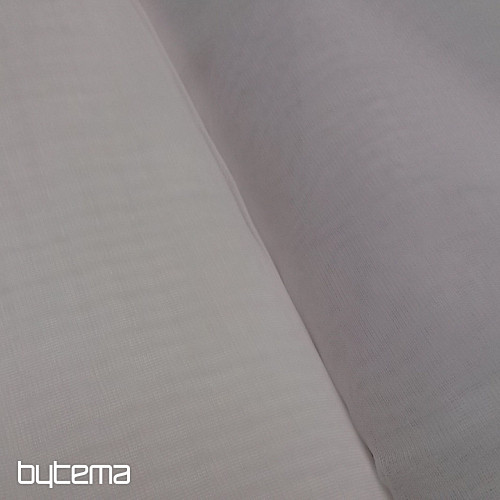 Rideau de luxe GERSTER 11563 blanc