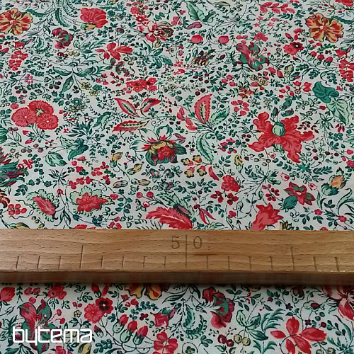 Tissu coton MINI INDIENNE 2