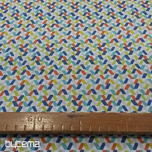 Tissu coton TREGOLO 4B