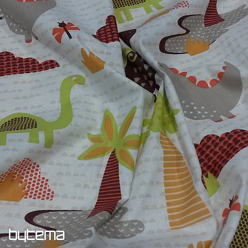 Tissu décoratif T-REX 3B