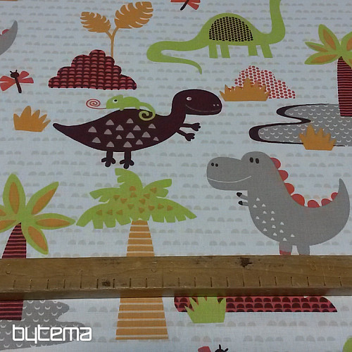 Tissu décoratif T-REX 3B