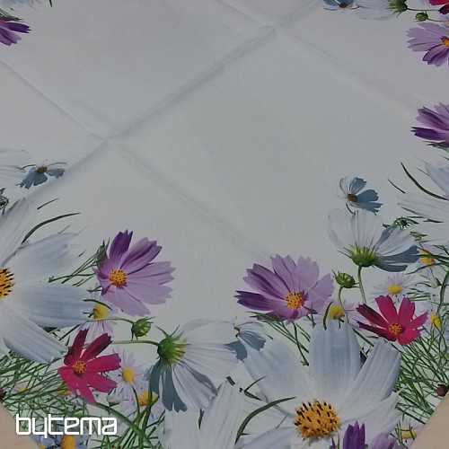 Nappes et foulards SPRING MEADOW