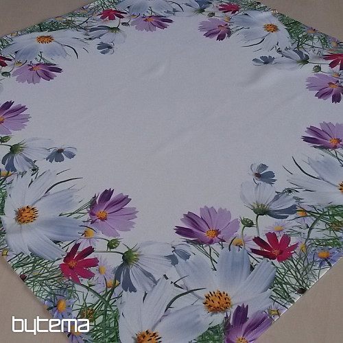 Nappes et foulards SPRING MEADOW