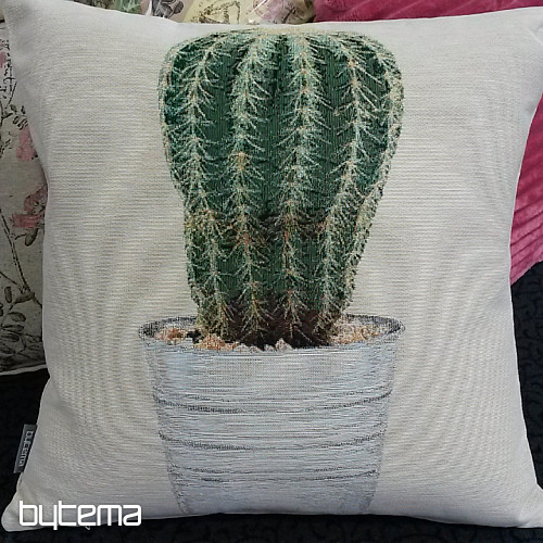 Housse de coussin tapisserie KAKTUS 5