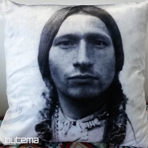 Coussin décoratif INDIEN 2