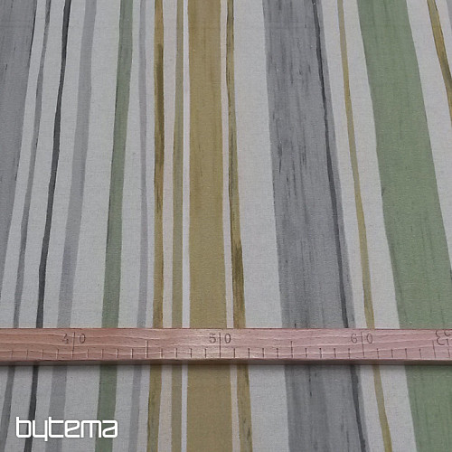 Tissu décoratif MANAGUA RAYA PENELOPE beige