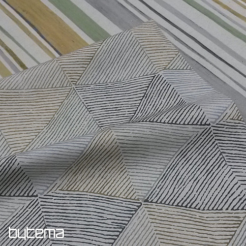 Tissu décoratif MANAGUA PETRA beige
