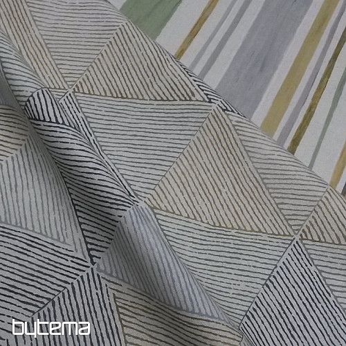 Tissu décoratif MANAGUA PETRA beige