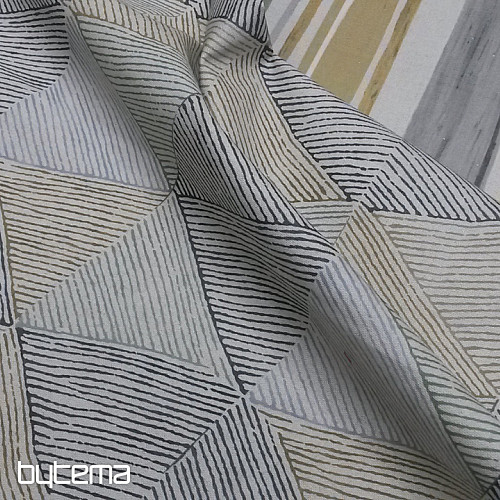 Tissu décoratif MANAGUA PETRA beige