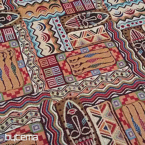 Tissu de tapisserie AFRIQUE KENYA