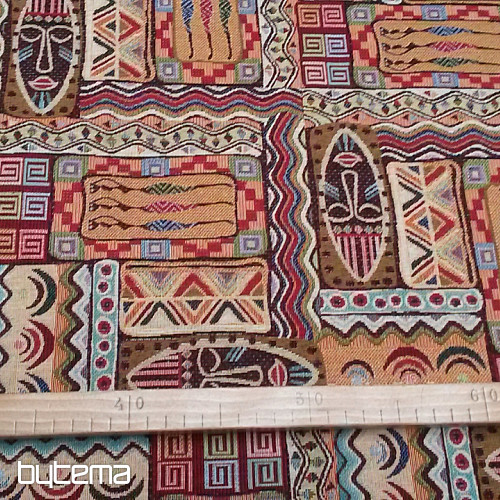 Tissu de tapisserie AFRIQUE KENYA