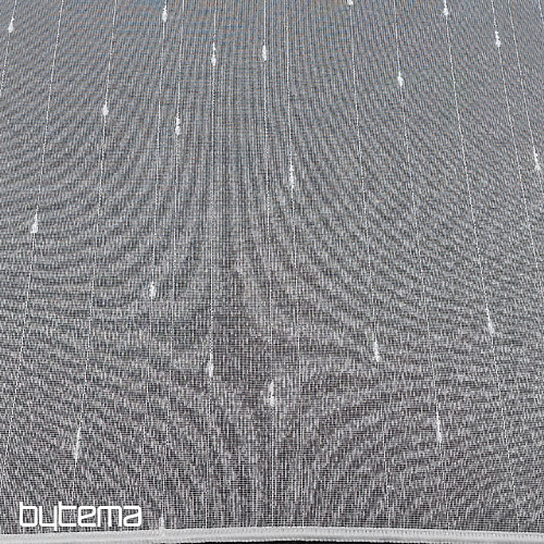 Rideau de luxe GERSTER 20 blanc