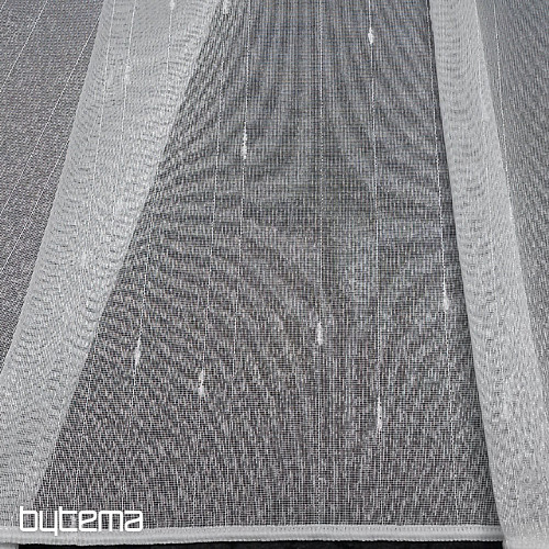 Rideau de luxe GERSTER 20 blanc