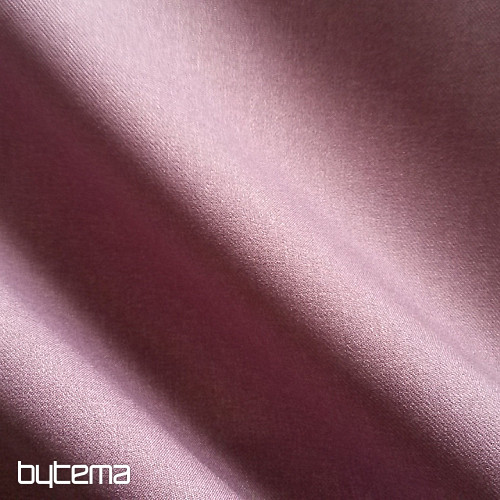 Tissu monochrome moderne COSMOS lilas 145 cm