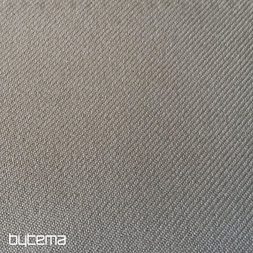 Tissu monochrome moderne COSMOS beige 290 cm