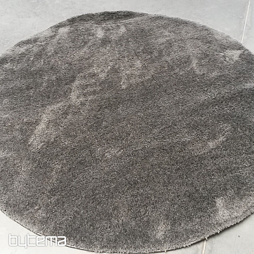 Tapis en pièces SHAGGY DOLCE VITA gris