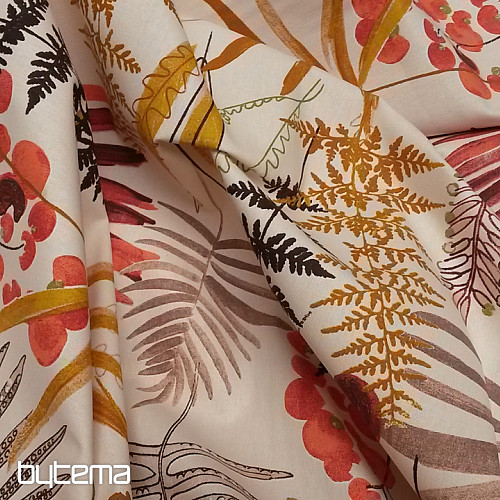 Tissu décoratif FOUGÈRES 2