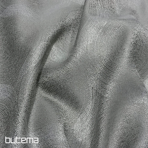 Tissu décoratif PATNA 89 gris-beige