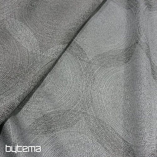 Tissu décoratif PATNA 89 gris-beige
