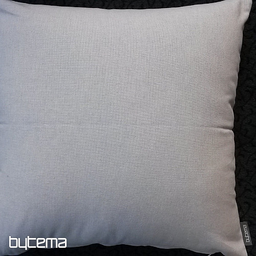 Housse de coussin déco PASTEL violet