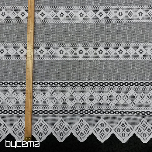 Rideau jacquard 603191