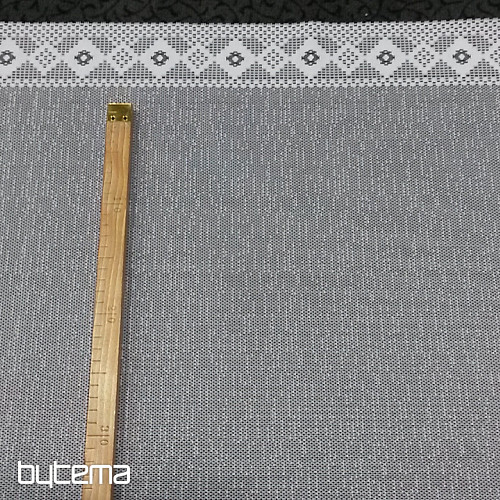 Rideau jacquard 603191