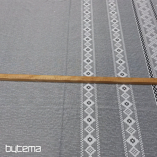 Rideau jacquard 603191