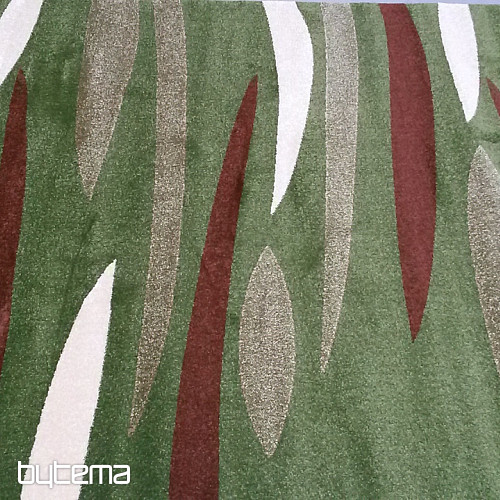 Tapis en morceaux FANTASY vert