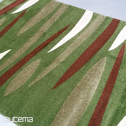 Tapis en morceaux FANTASY vert