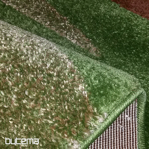 Tapis en morceaux FANTASY vert