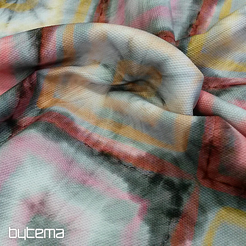 Tissu décoratif ROMBI