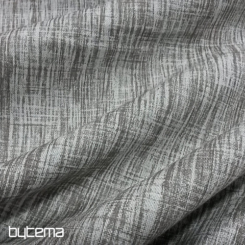 Tissu décoratif chiné MELÍR 6097 gris-beige st.