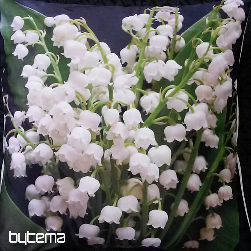 Housse de coussin LILY OF THE LILY