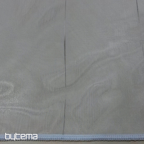 Rideau de luxe GERSTER 11625 gris