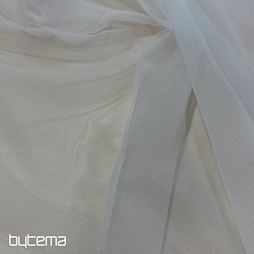 Rideau de luxe GERSTER 11619 blanc