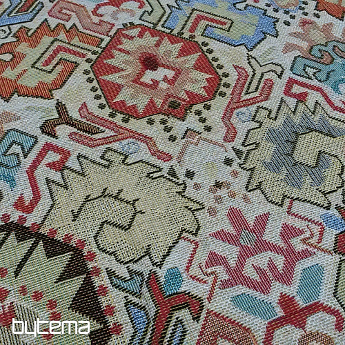 Tissu de tapisserie BAZAR