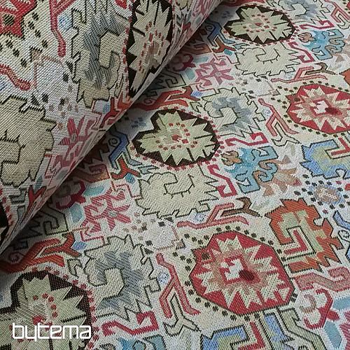 Tissu de tapisserie BAZAR