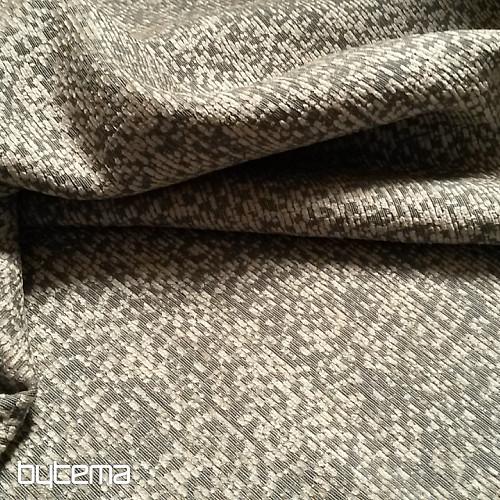 Tissu décoratif VIMARA 890 beige gris