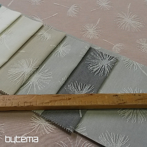 Tissu décoratif FRESH 304 vieux rose
