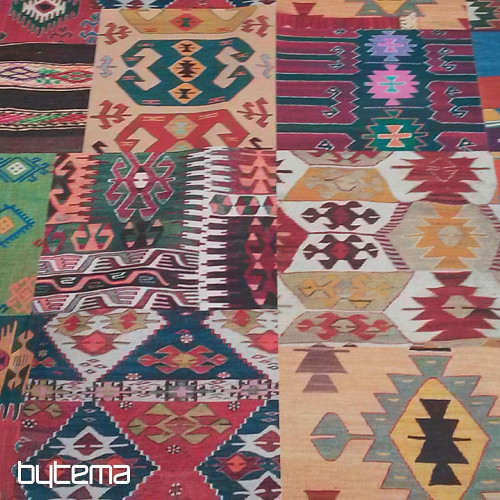 Tissu décoratif ACAPULCO