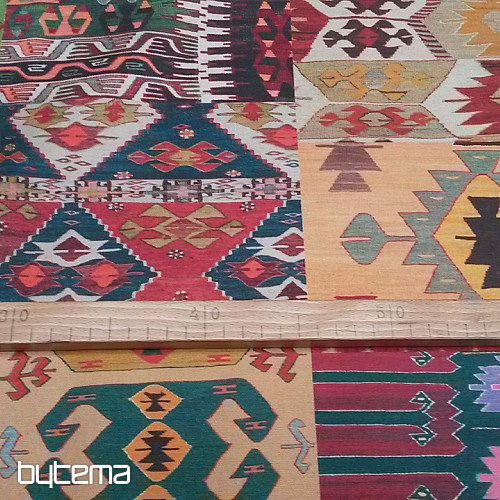 Tissu décoratif ACAPULCO